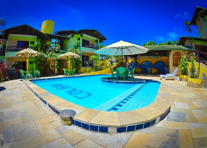 Hotel Pousada Porto Do Colibri